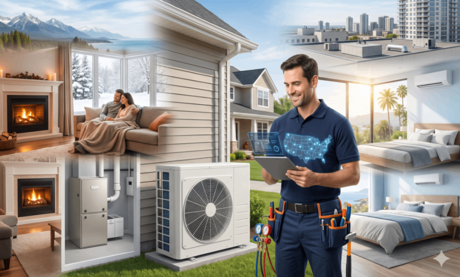 HVAC in Oxford, NC